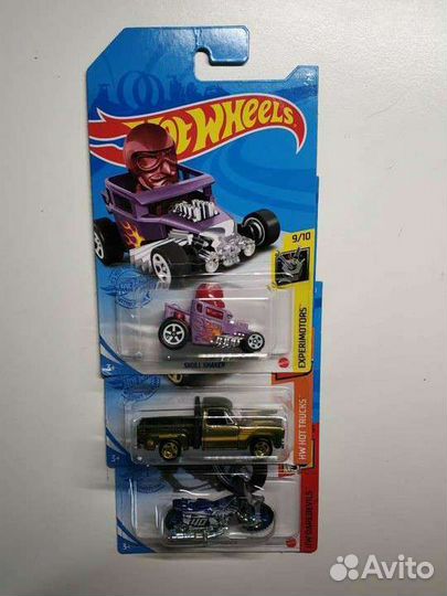 Hot Wheels Treasure Hunt