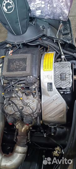 Продам снегоход