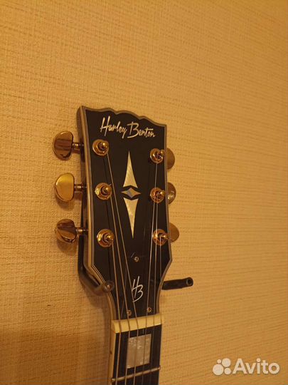 Электро гитара Harley benton sc-500