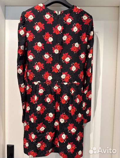 Saint laurent платье