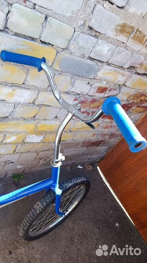 Велосипед складной
