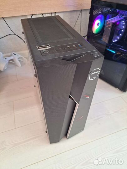 Игровой корпус для пк AeroCool