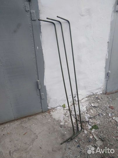 Прицеп легковой, дуги для тента