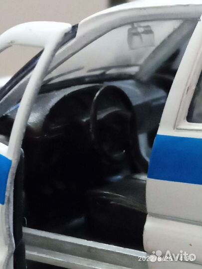 Модель автомобиля niva