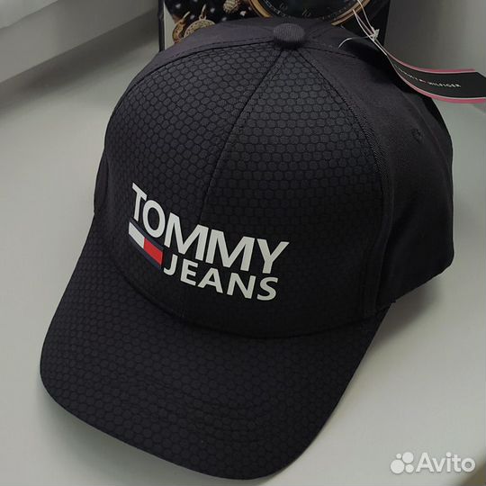 Бейсболка тj серая