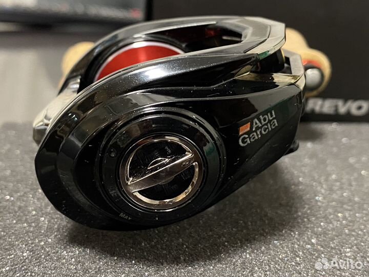 Abu Garcia revo mgxtreme 2 LP