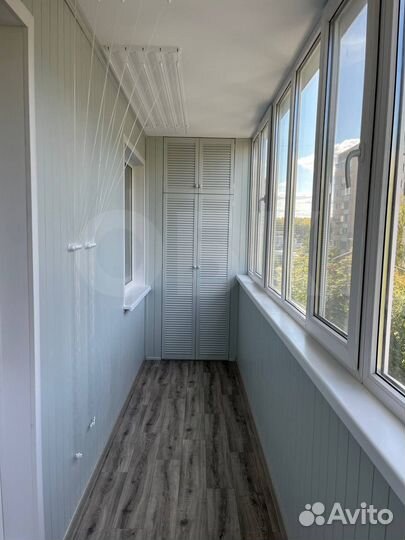 Остекление, утепление и отделка балконов и лоджий