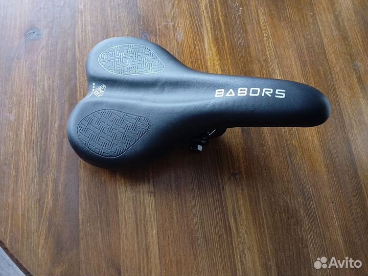 Седло велосипедное