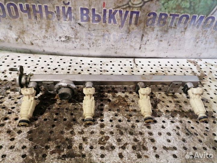 Рейка топливная (рампа) Hyundai ix35