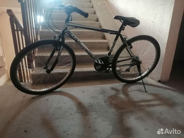 Велосипед взрослый скоростной 26