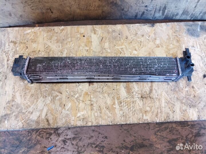 Радиатор охлаждения АКПП Volkswagen Polo 5