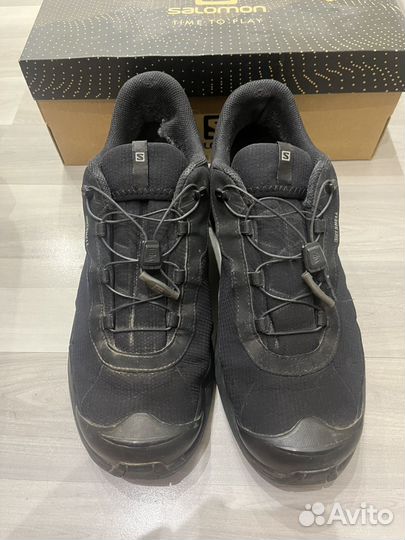 Кроссовки Solomon