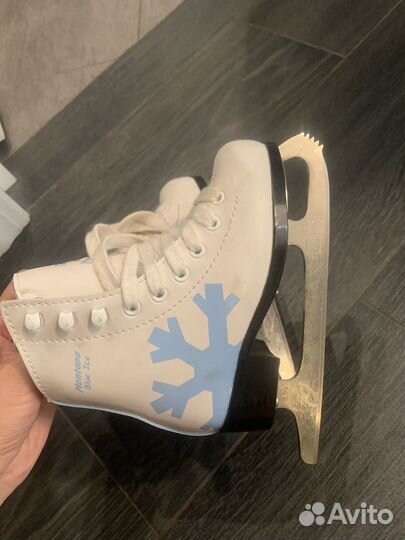 Фигурные коньки Graf Montana 26 размер