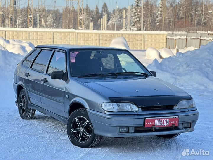 ВАЗ 2114 Samara 1.6 МТ, 2012, 189 000 км