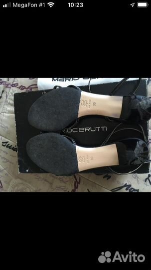 Босоножки Mario Cerutti