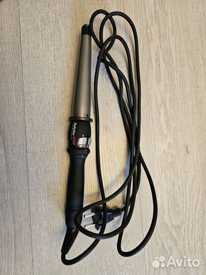 Плойка babyliss