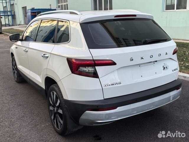 Skoda Karoq 1.4 AMT, 2021, 28 700 км