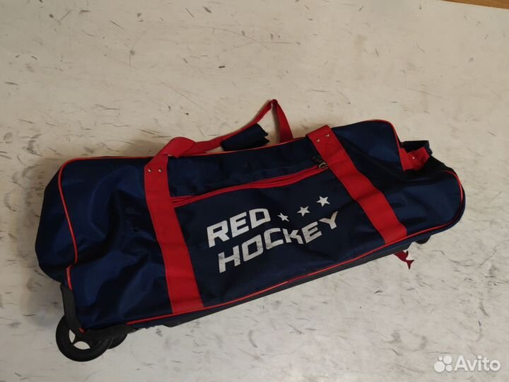 Баул хоккейный
