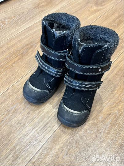 Ботинки детские