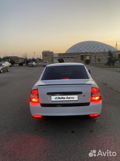 LADA Priora 1.6 МТ, 2009, 153 685 км