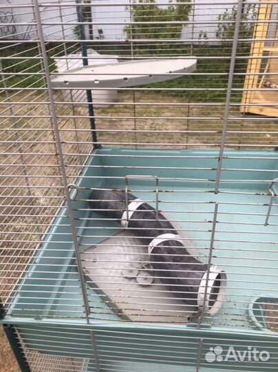 Клетка Ferplast furet tower