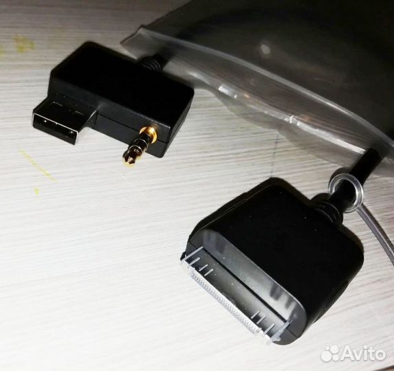 Assy-iPod AUX кабель