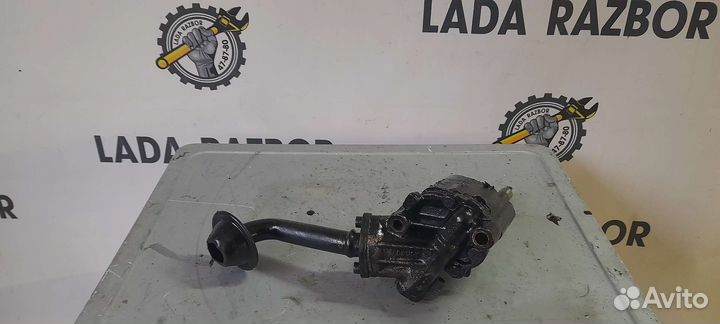 Масляный насос Audi 80