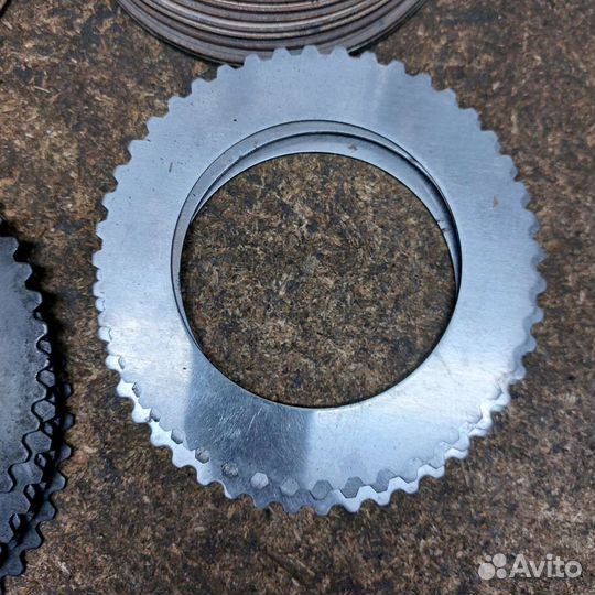 Ремкомплект муфты гильотины (Ножниц