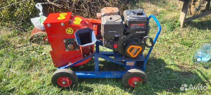 Измельчители щепорез аренда