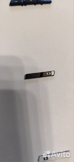 Nokia E66 клавиша камеры (цвет - grey steel)