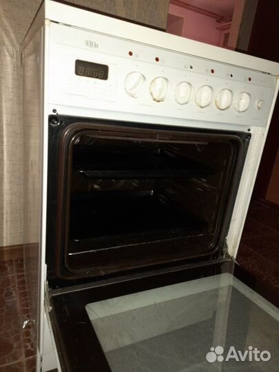 Стеклокерамическая плита зви 506