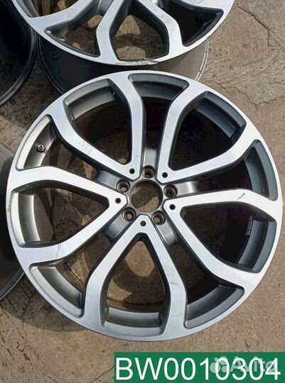 Диски R21 Mercedes Б/у оригинал