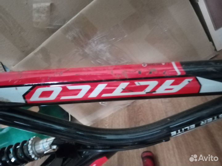 Продам велосипед бу