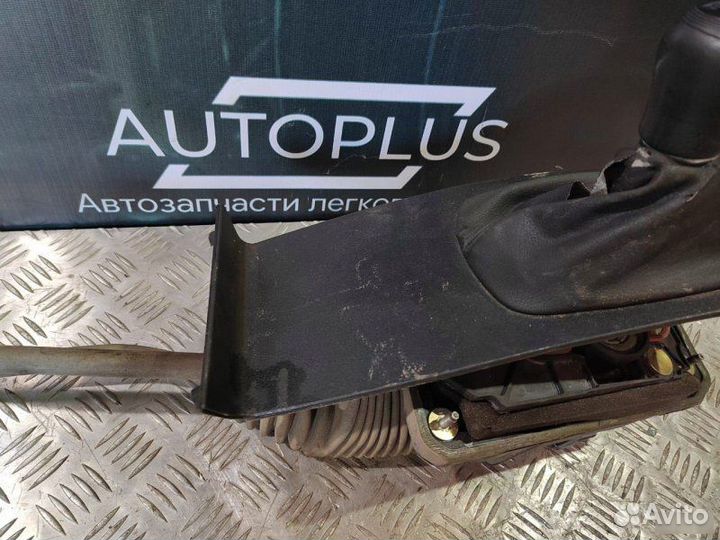 Кулиса МКПП Audi A6 C5 2.4L 1997-2005