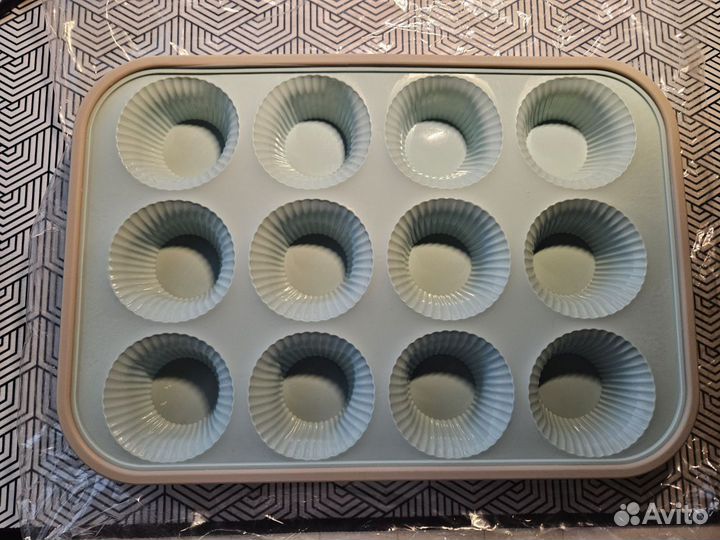 Форма для кексов