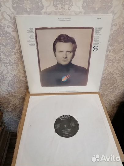 Винил Stan Getz 