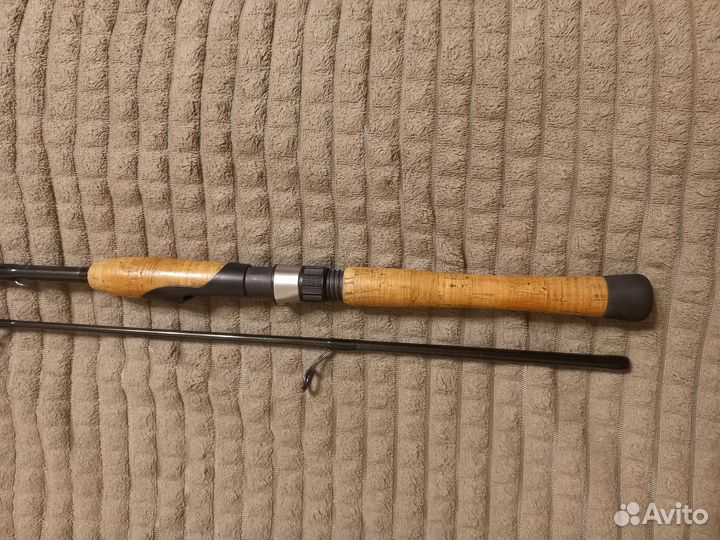 Спиннинг St.Croix Legend Elite LES66MF2