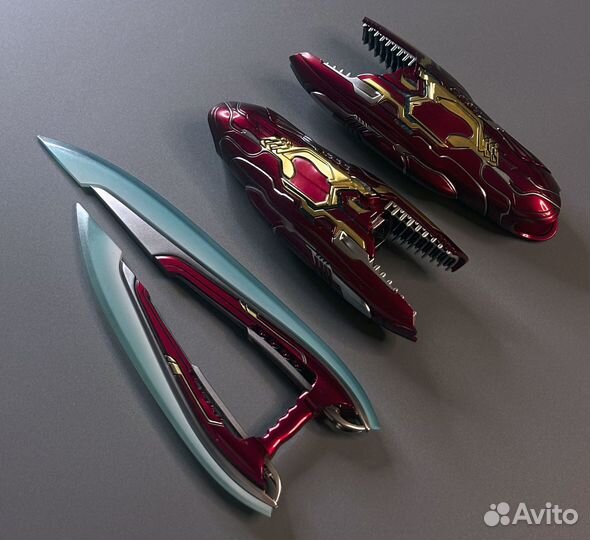 Аксессуары Hot Toys Iron Man Mark 85 1/6