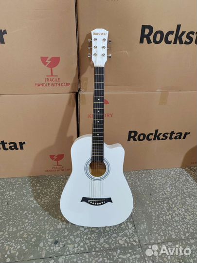 Гитара акустическая 1