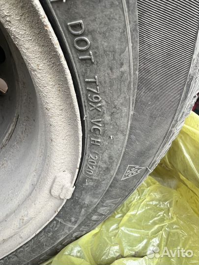 Hankook Winter I'Pike RS W419 205/60 R16