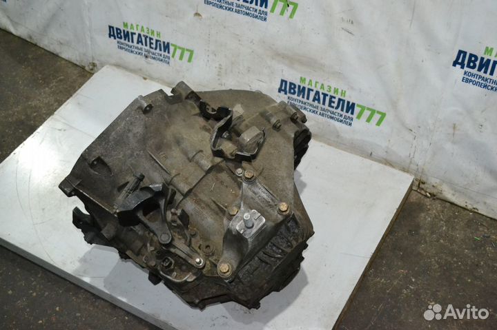 МКПП Форд Мондео 3