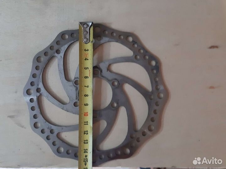 Тормозной диск для велосипеда