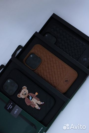 Чехлы и стекла на iPhone