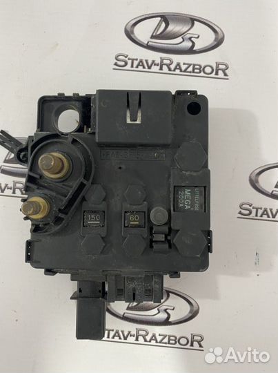 Клемма акб Mercedes w220