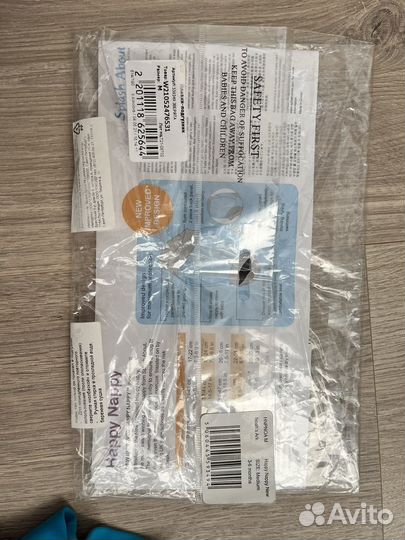 Трусики для плавания splash about M