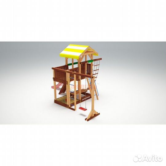 Детская площадка Савушка 14