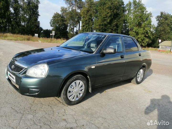 LADA Priora 1.6 МТ, 2008, 170 000 км