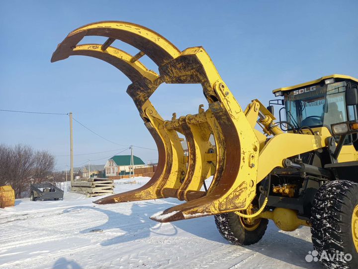 Лесозахват