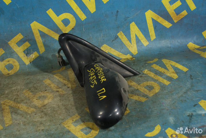 Левое зеркало Chrysler Stratus