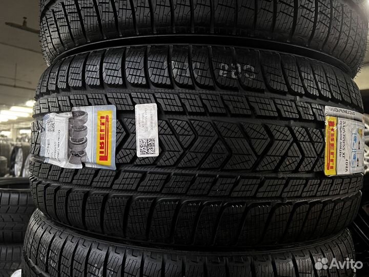 Pirelli Scorpion Ice&Snow 315/30 R22